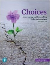 book Choices: Interviewing and Counselling Skills for Canadians