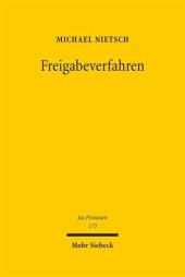 book Freigabeverfahren: Beschlusskontrolle bei Strukturveränderungen