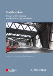 book Stahlhochbau: Entwurf und Bemessung von Hallen und Geschossbauten (German Edition)