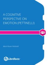 book A Cognitive Perspective on Emotion