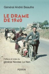 book Le drame de 1940