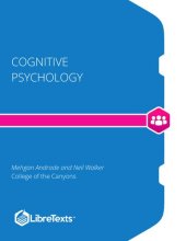 book Cognitive Psychology