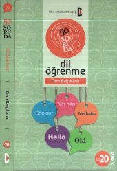 book 50 Soruda Dil Öğrenme