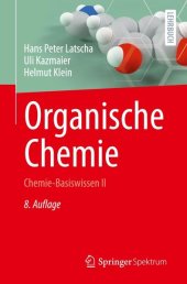 book Organische Chemie: Chemie-Basiswissen II