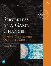 book Serverless as a Game Changer