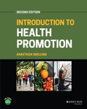 book Introduction to Health Promotion, 2e