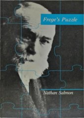 book Frege's Puzzle