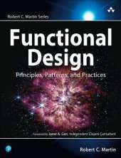 book Functional Design: Principles, Patterns, and Practices