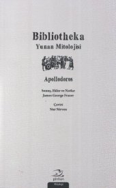 book Bibliotheka Yunan Mitolojisi