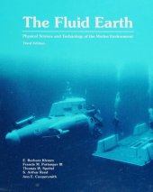 book The Fluid Earth. Physical science and technology of the marine environment