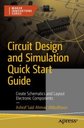 book Circuit Design and Simulation Quick Start Guide