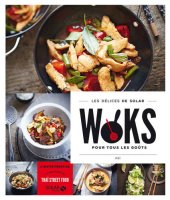 book Wok - Les délices de solar