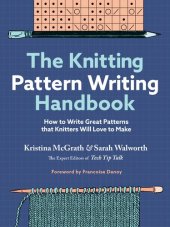 book The Knitting Pattern Writing Handbook