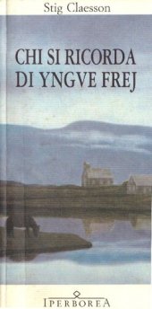 book Chi si ricorda di Yngve Frej