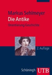 book Die Antike: Orientierung Geschichte