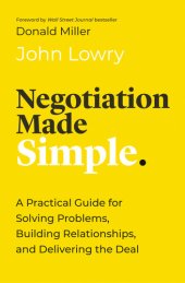 book Negotiation Made Simple