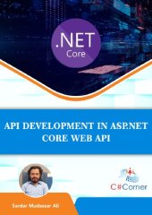 book API Development Using Asp.Net Core Web API