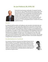 book Dr Joel Wallach on Cystic Fibrosis with deficiency of Vitamin E, Selenium