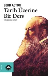 book Tarih Üzerine Bir Ders