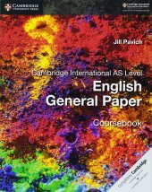 book Cambridge International AS Level English General Paper Coursebook