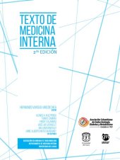 book Texto de Medicina Interna