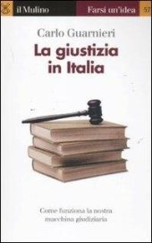 book La giustizia in Italia