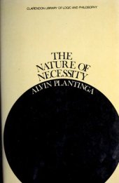 book The Nature of Necessity