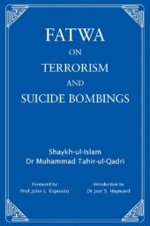 book Fatwa on Terrorism and Suicide Bombings