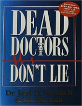 book Dead Doctors Don't Lie