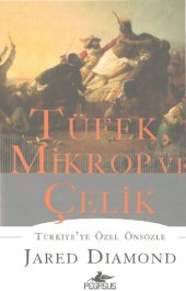 book Tüfek, Mikrop ve Çelik