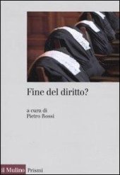 book Fine del diritto?