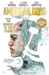 book American Gods Volume 3: The Moment of the Storm (Graphic Novel)