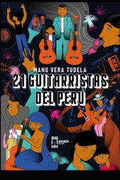 book 21 guitarristas del Perú