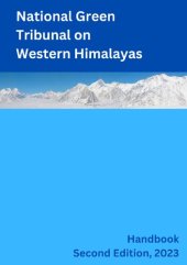 book National Green Tribunal on Western Himalayas