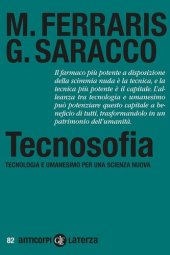 book Tecnosofia. Tecnologia e umanesimo per una scienza nuova