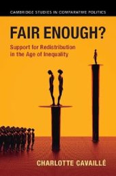 book Fair Enough? Support for Redistribution in the Age of Inequality