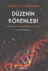 book Düzenin Kökenleri: Evrim Sürecinde Kendiliğinden Örgütlenme ve Seçilim