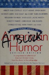 book The Signet Book of American Humor