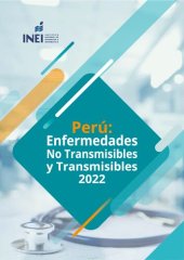 book Perú; Enfermedades No Transmisibles y Transmisibles 2022