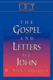 book The Gospel and Letters of John: Interpreting Biblical Texts Series