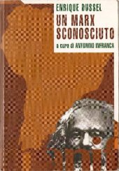 book Un Marx sconosciuto