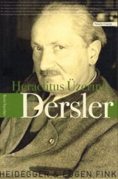 book Heraclitus Üzerine Dersler