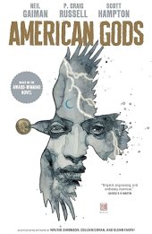 book American Gods Volume 1: Shadows (Graphic Novel)