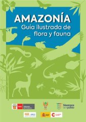 book Amazonía: Guía ilustrada de flora y fauna