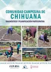 book COMUNIDAD CAMPESINA DE chiguata DIAGNÓSTICO Y PLANIFICACIÓN PARTICIPATIVA