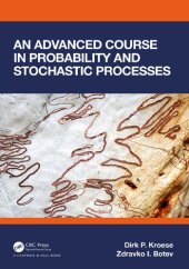 book An Advanced Course in Probability and Stochastic Processes