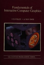 book Fundamentals of Interactive Computer Graphics