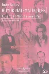 book Büyük Matematikçiler: Euler'den Von Neumann'a