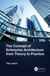 book The Concept of Enterprise Architecture from Theory to Practice