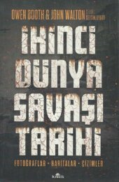 book İkinci Dünya Savaşı Tarihi